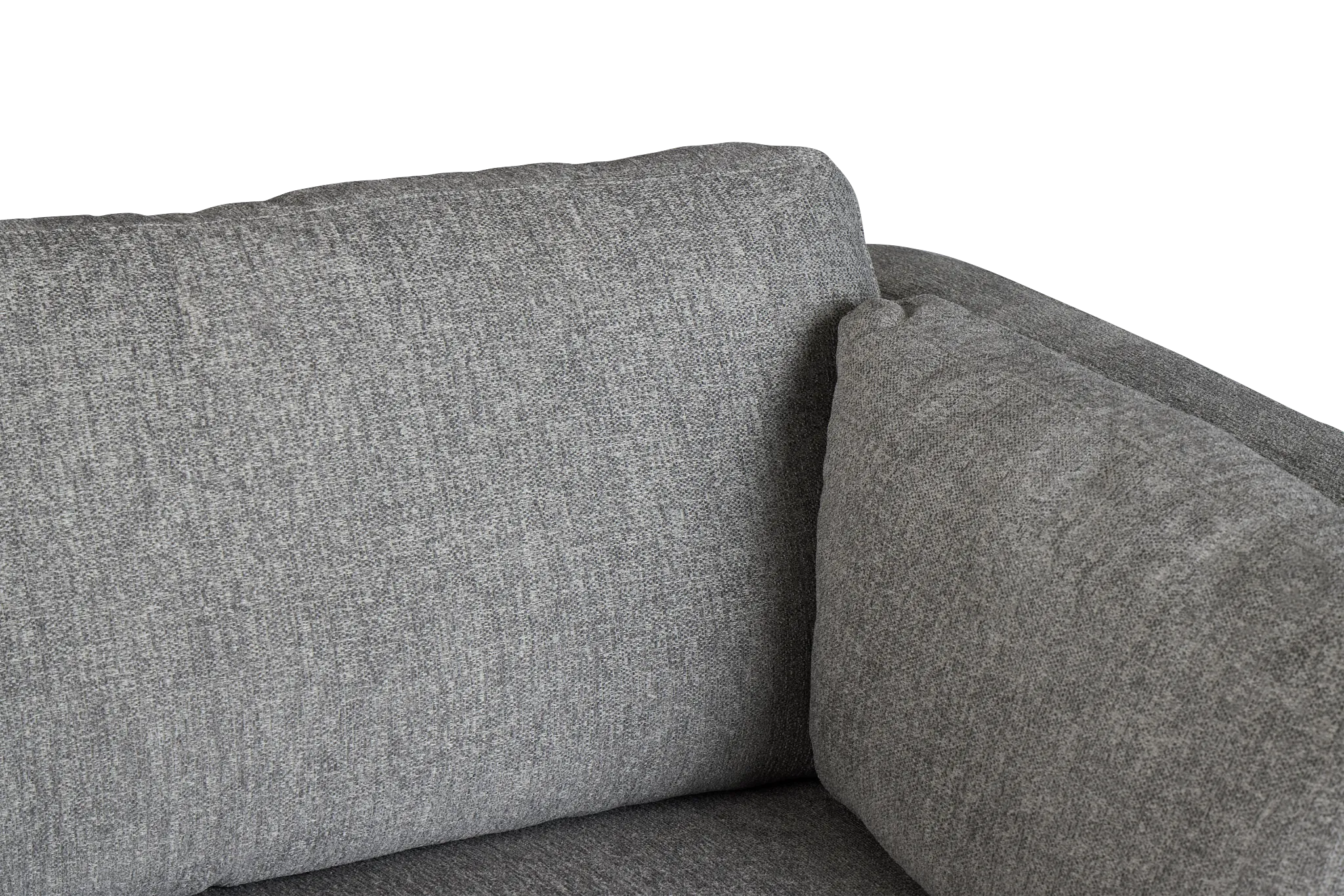 Amber Dark Gray Chair Pull-up Sleeper