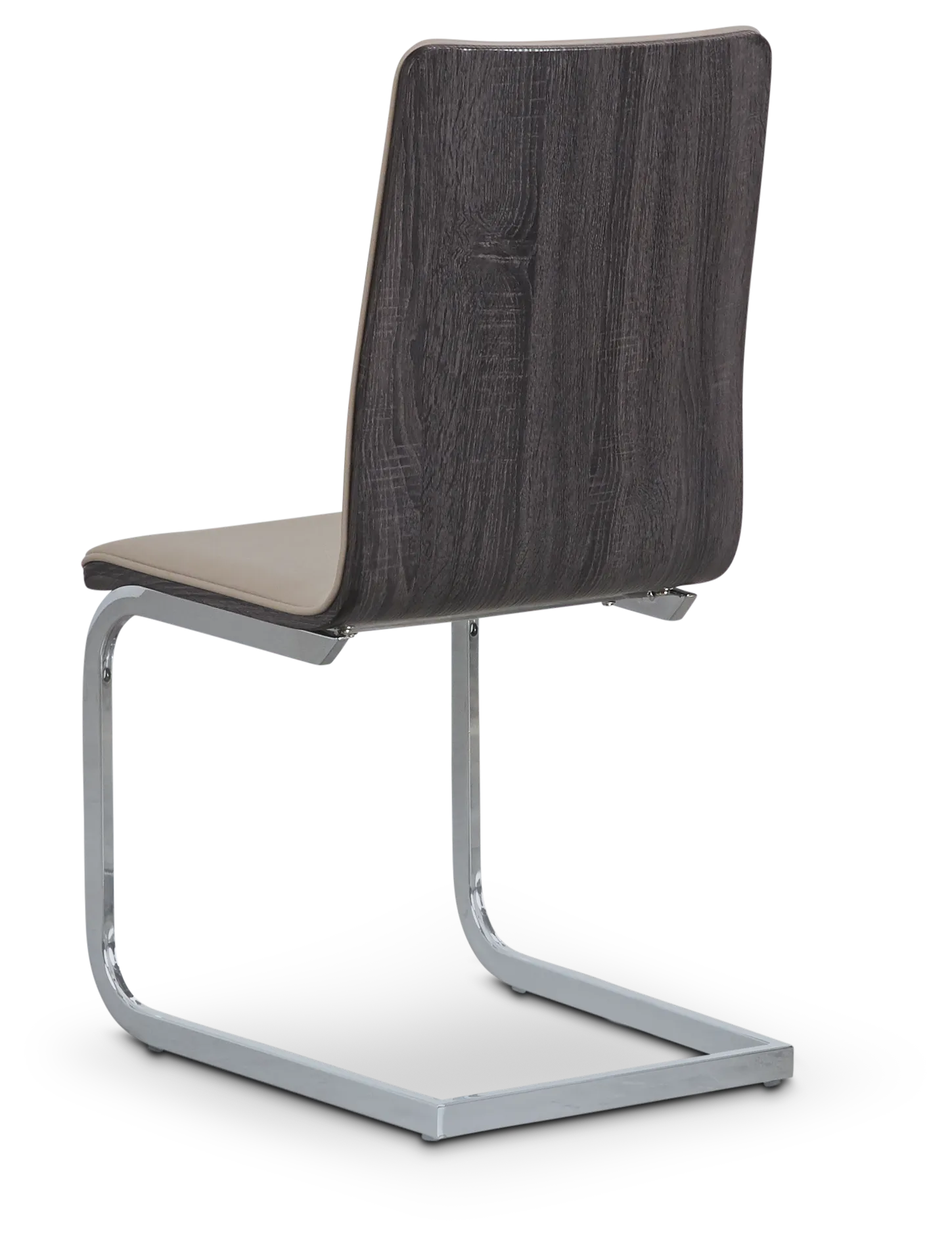 Kendall Beige Upholstered Side Chair