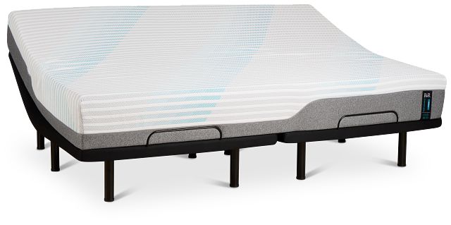 Rest & Renew Performance Firm Plus Adjustable Mattress Set