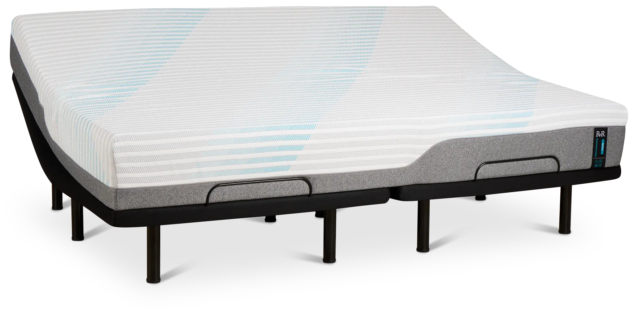 Rest & Renew Performance Firm Plus Adjustable Mattress Set Rest & Renew Performance Firm Plus Adjustable Mattress Set