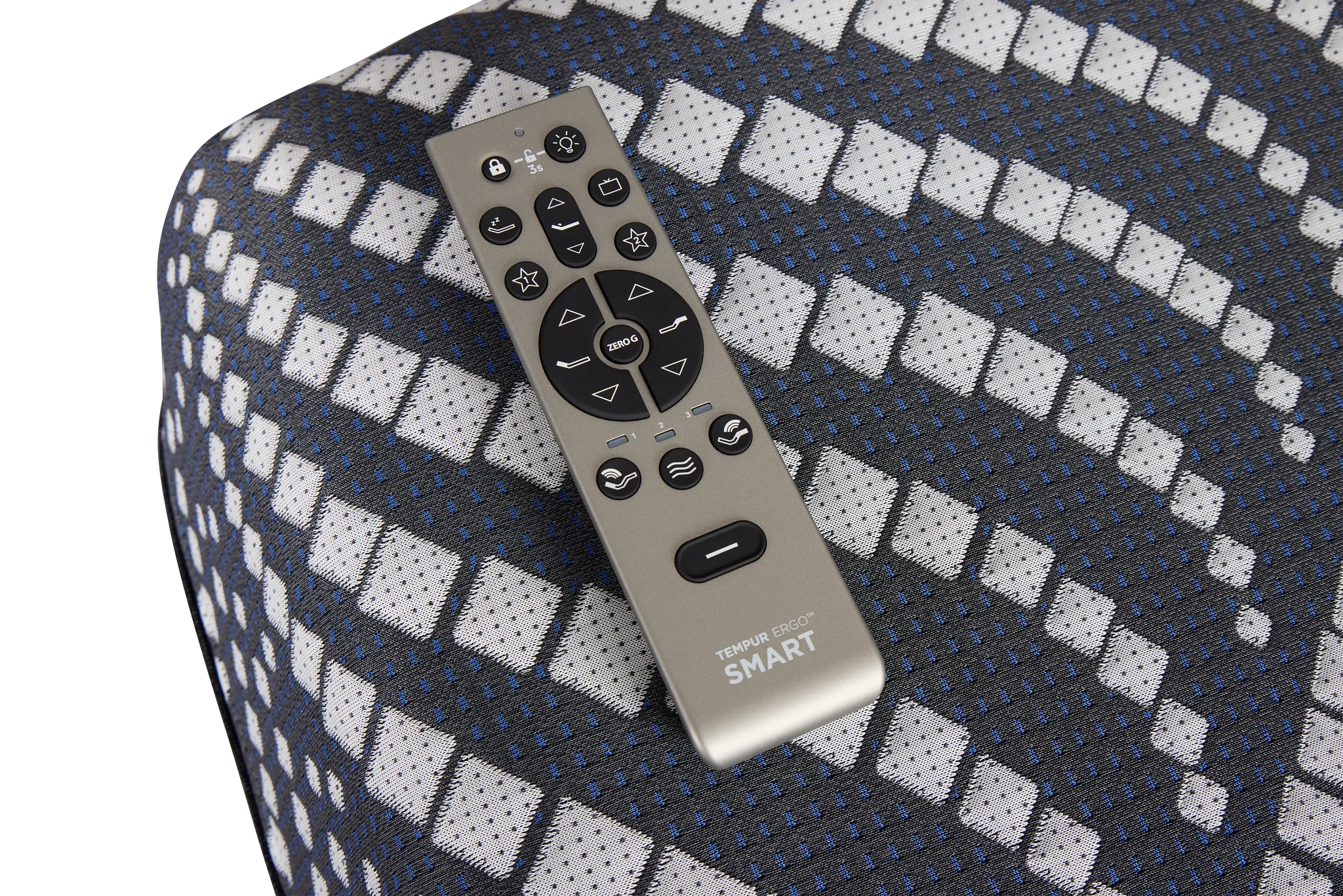 Sealy Posturepedic Plus High Point 14" Firm Ergo 3.0 Adjustable Mattress Set