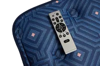 Stearns & Foster Lux Estate Medium Ergo Smart Adjustable Mattress Set