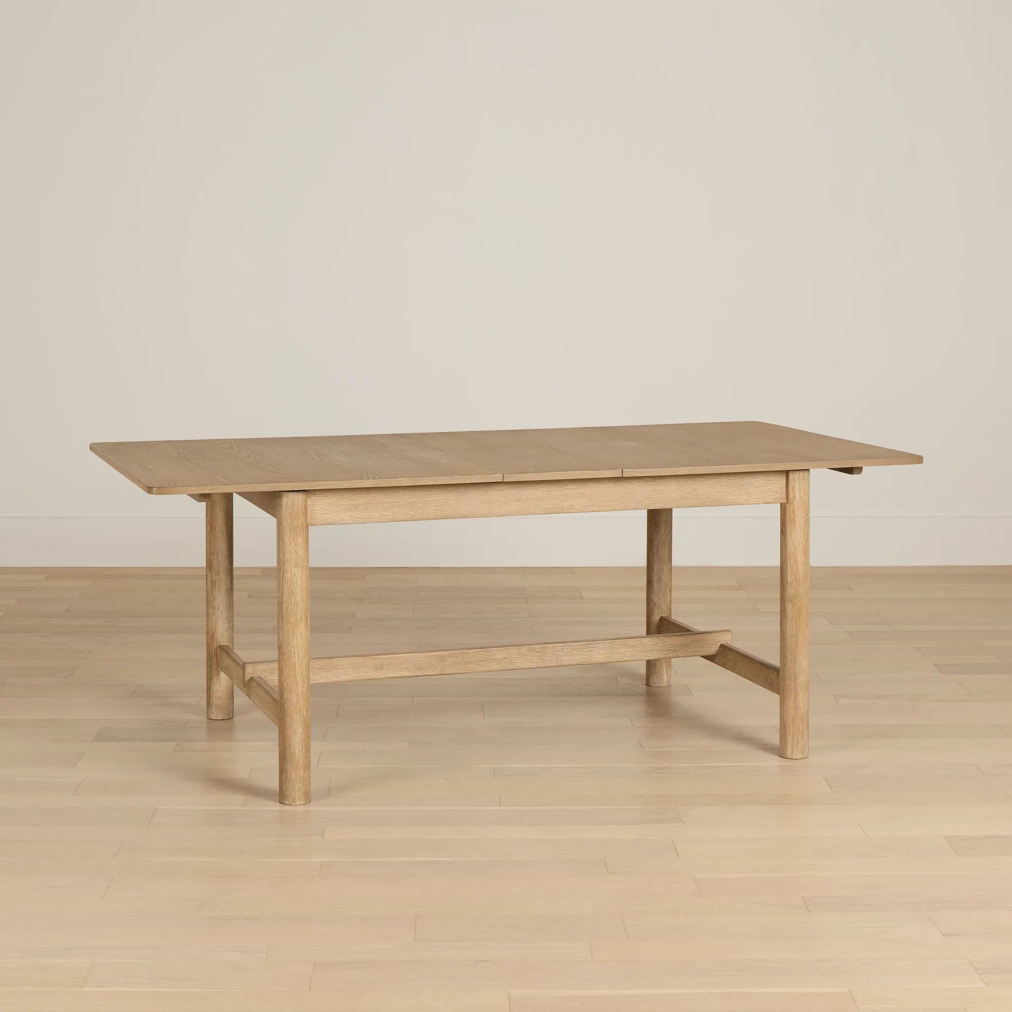Taylor Light Tone Rectangular Table