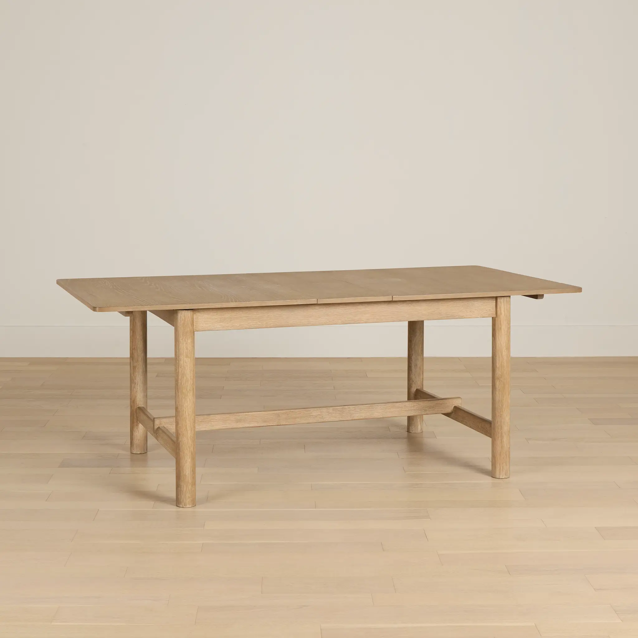 Taylor Light Tone Rectangular Table Taylor Light Tone Rectangular Table