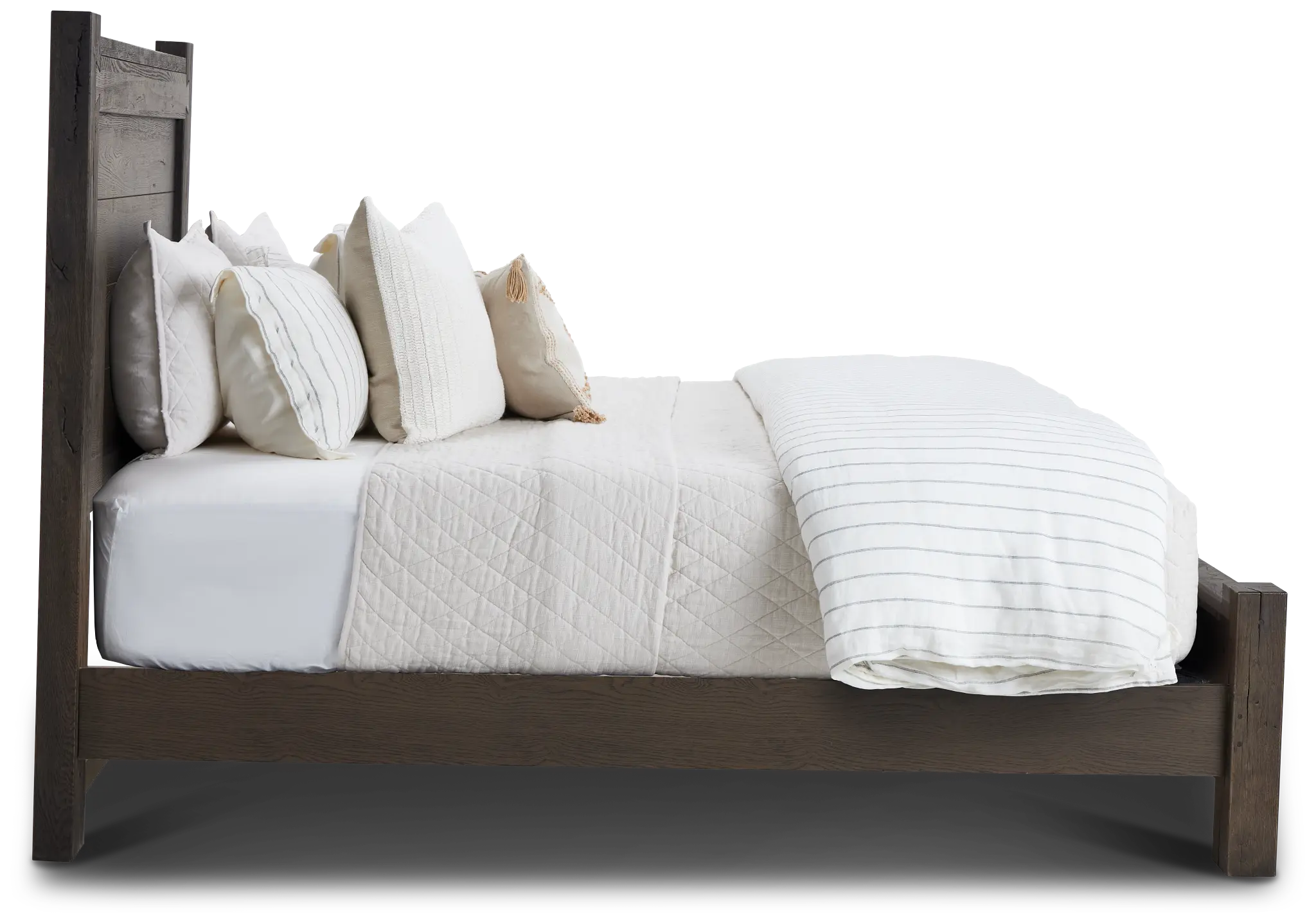Salt Lake Dark Tone Poster Bed Salt Lake Dark Tone Poster Bed