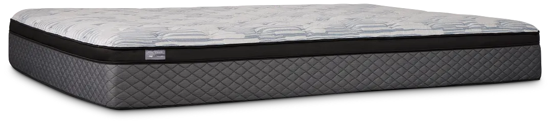Kevin Charles By Sealy Signature 14" Plush Euro Top Mattress