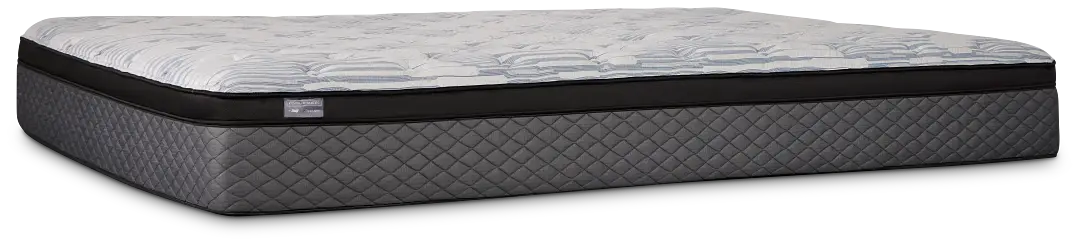 Kevin Charles By Sealy Signature 14" Plush Euro Top Mattress Kevin Charles By Sealy Signature 14" Plush Euro Top Mattress