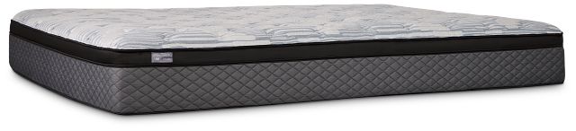 Kevin Charles By Sealy Signature 14" Plush Euro Top Mattress