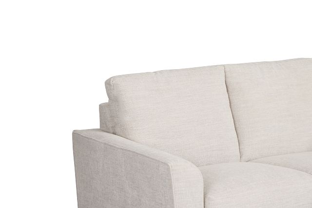 Davis Gray Micro Loveseat