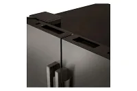 Lg 6330 Series Black French Door Refrigerator