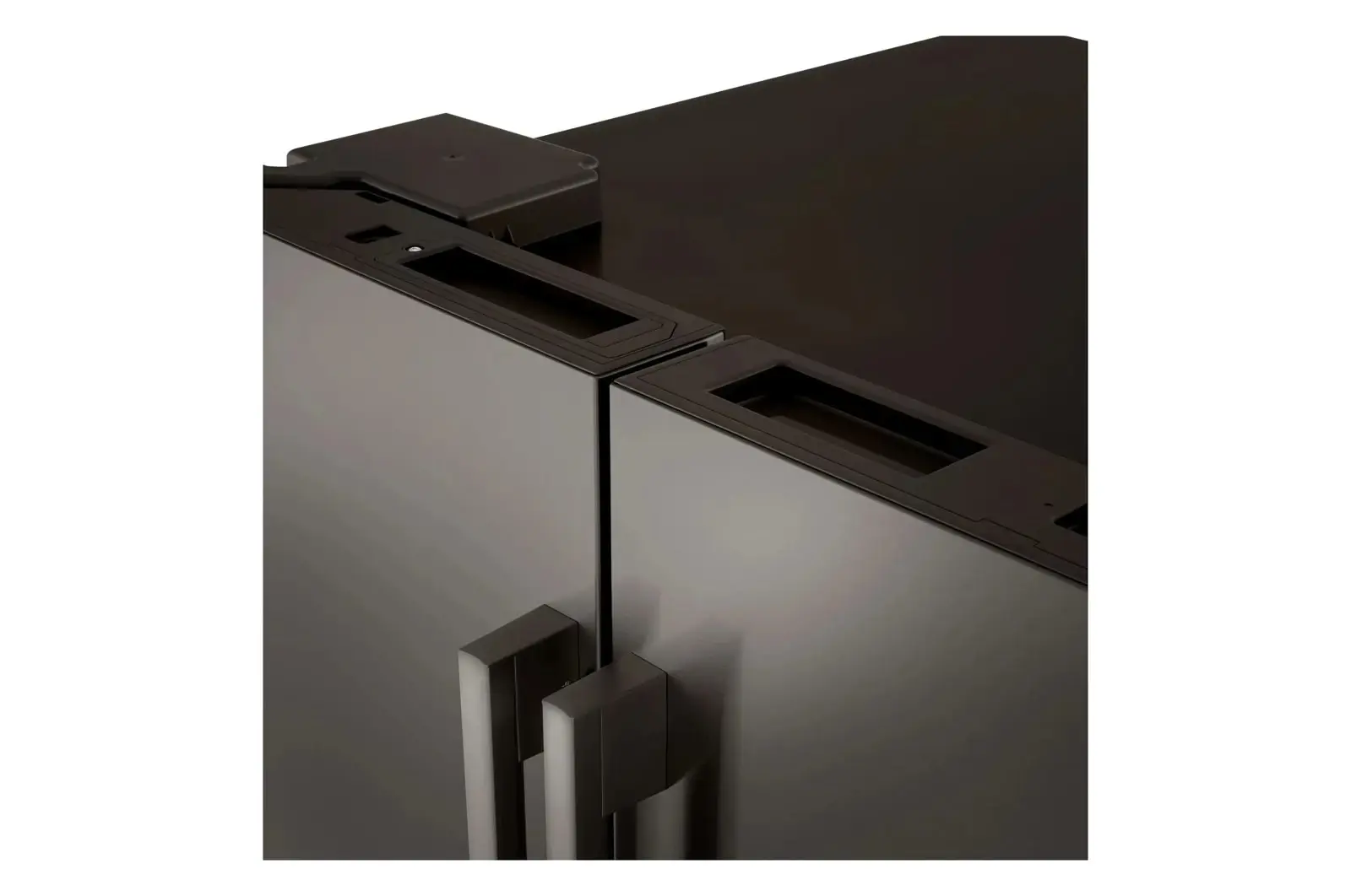 Lg 6330 Series Black French Door Refrigerator Lg 6330 Series Black French Door Refrigerator