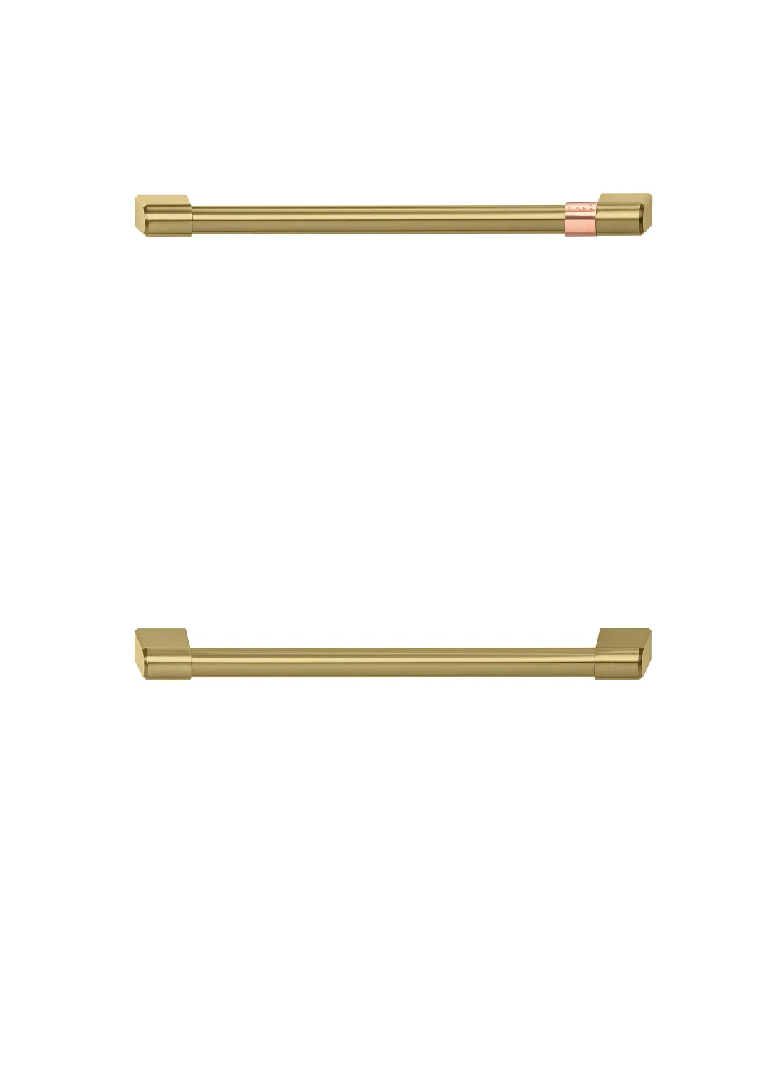 Cafe 2 Series Brass Handle Kit