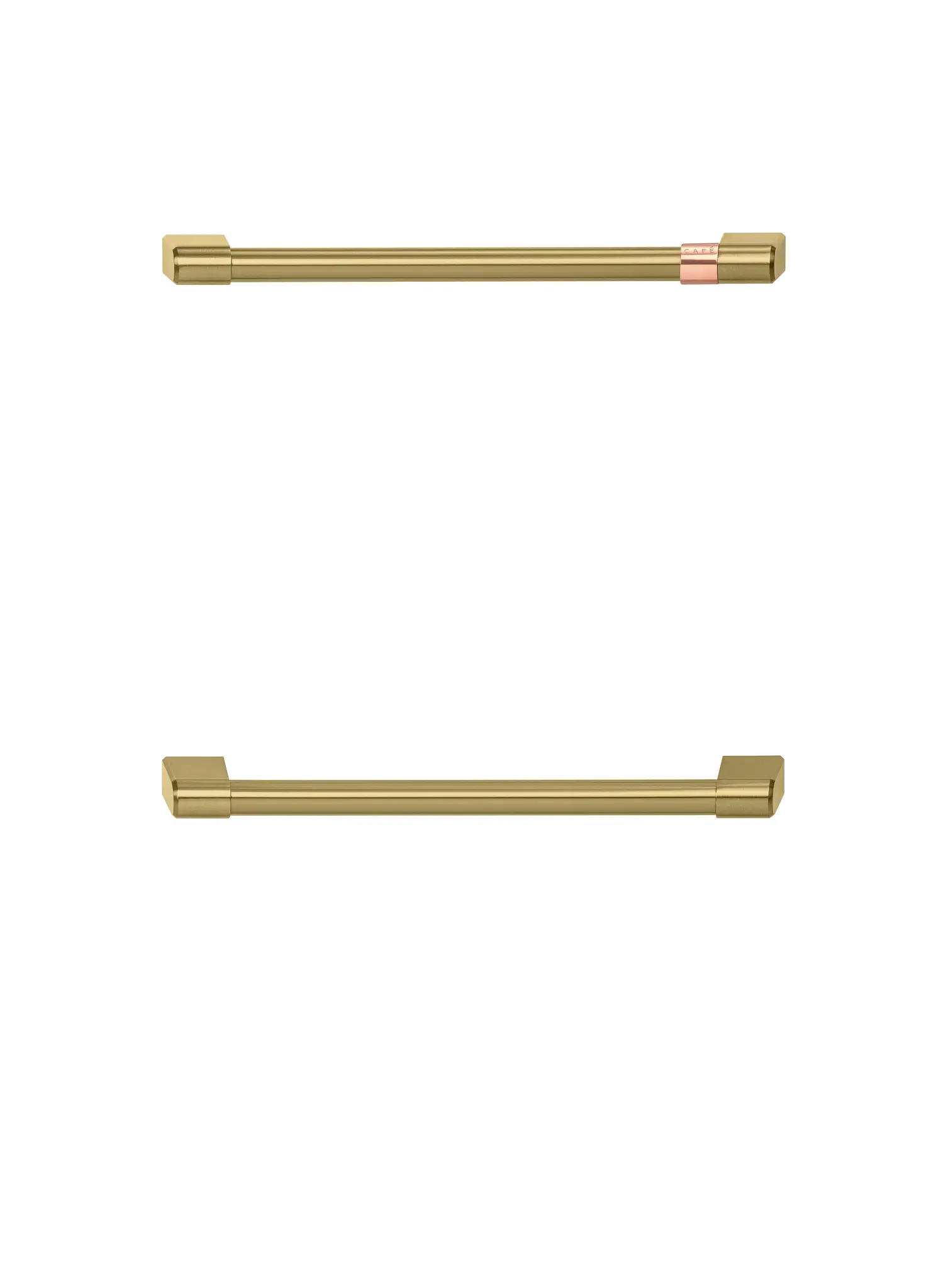 Cafe 2 Series Brass Handle Kit Cafe 2 Series Brass Handle Kit