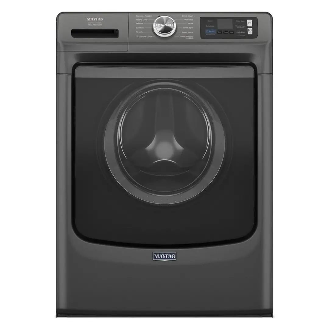 Maytag 7020ru Smart Pet Pro Black Front Load Washer Maytag 7020ru Smart Pet Pro Black Front Load Washer