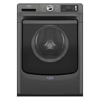 Maytag 7020ru Smart Pet Pro Black Front Load Washer
