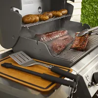 Weber Precision 3 Piece Tool Set Utensil Set