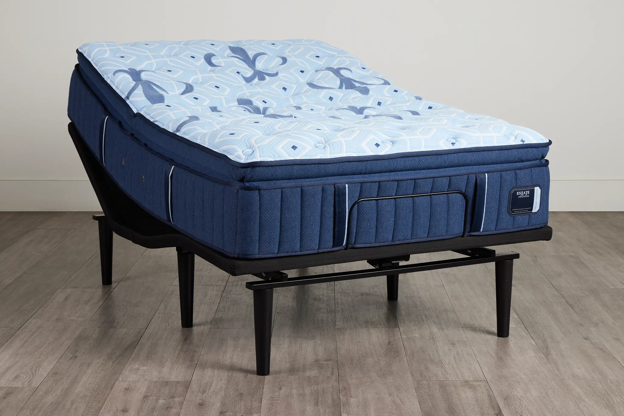 Stearns & Foster Estate Soft Ease Adjustable Mattress Set Stearns & Foster Estate Soft Ease Adjustable Mattress Set