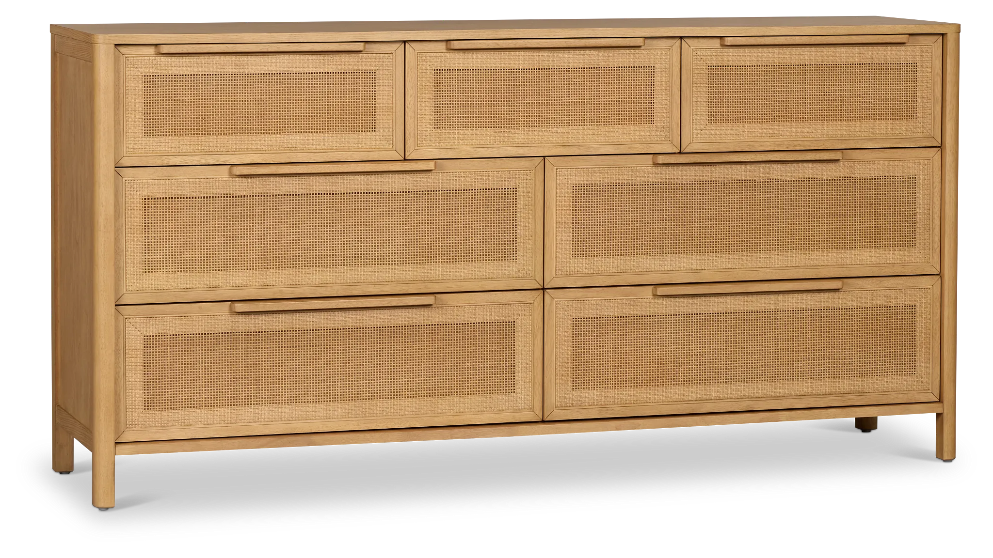 Pacific Light Tone 7-drawer Dresser