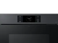 Samsung Bespoke Series Black 30" Electric Oven