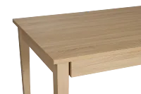 Layton Light Tone Storage Rectangular Table