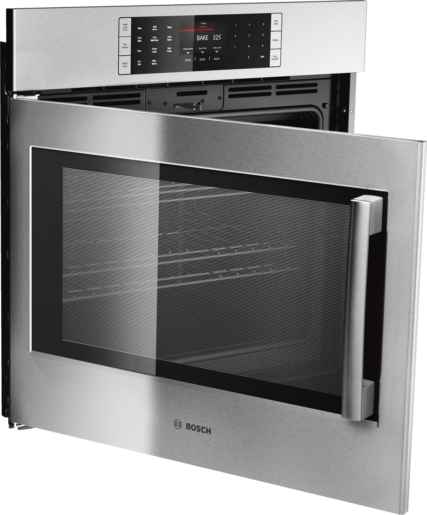 Benchmark Stainless Steel 30" Electric Oven