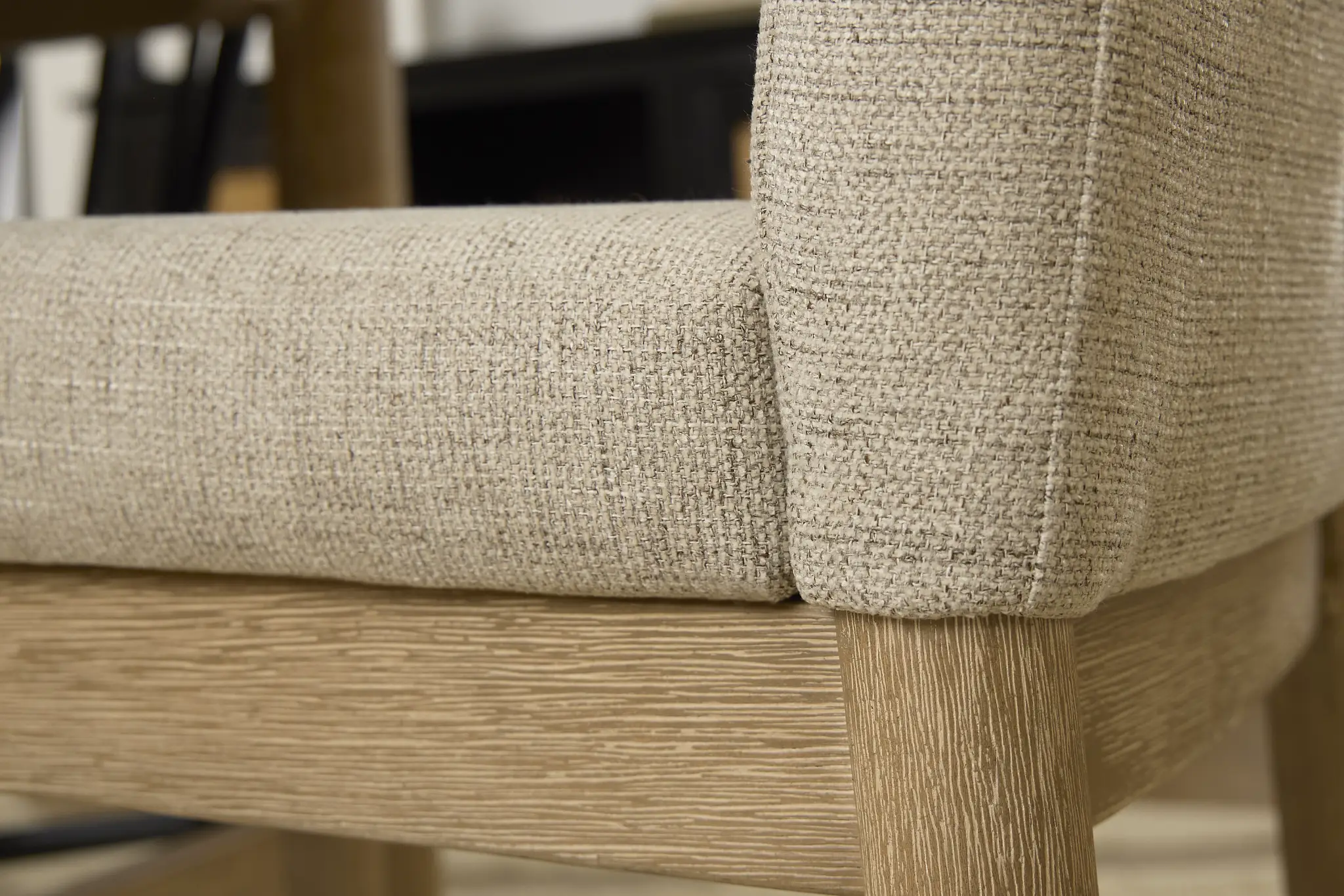 Taylor Light Tone Upholstered Side Chair Taylor Light Tone Upholstered Side Chair