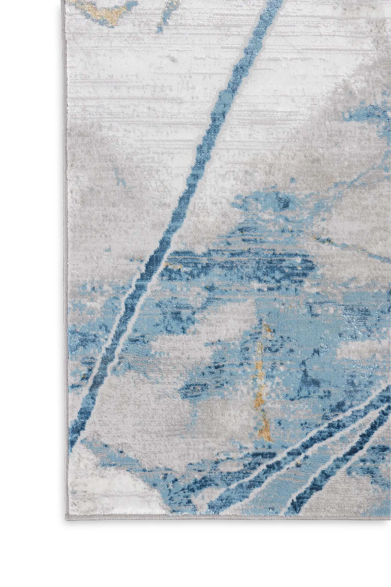 Irene Blue 8x10 Area Rug Irene Blue 8x10 Area Rug