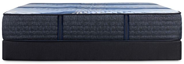 Serta Icomfort Aveda Plush Mattress Set
