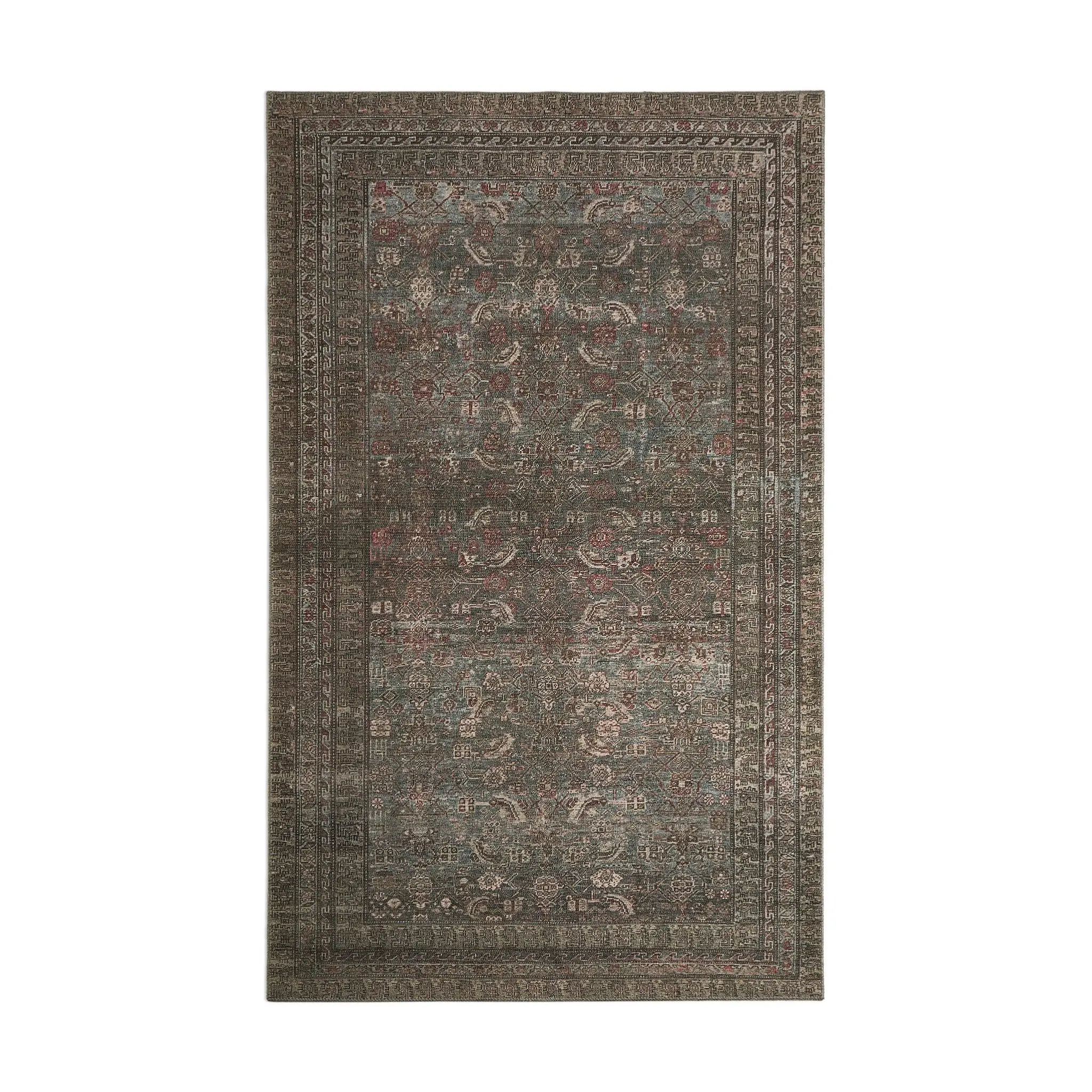 Four Hands Namira Green 8x10 Area Rug Four Hands Namira Green 8x10 Area Rug