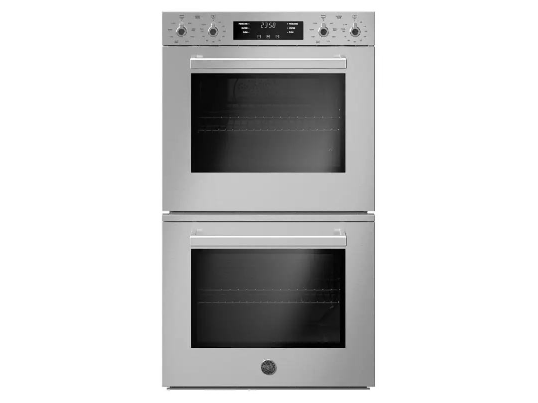 Bertazzoni 30 Series Stainless Steel 30" Double Convection Oven Bertazzoni 30 Series Stainless Steel 30" Double Convection Oven