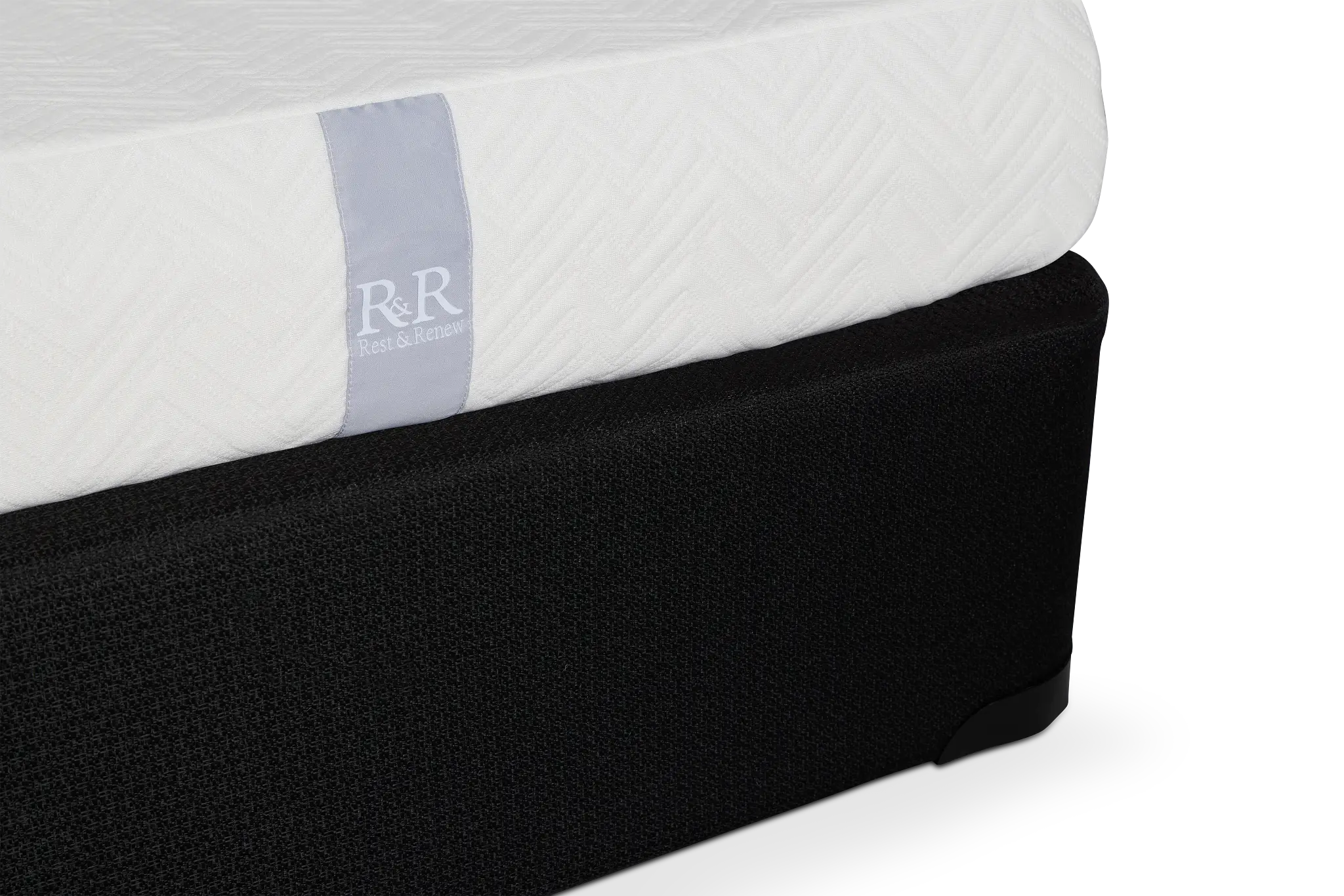 Rest & Renew Memory Foam 6" Mattress Set Rest & Renew Memory Foam 6" Mattress Set