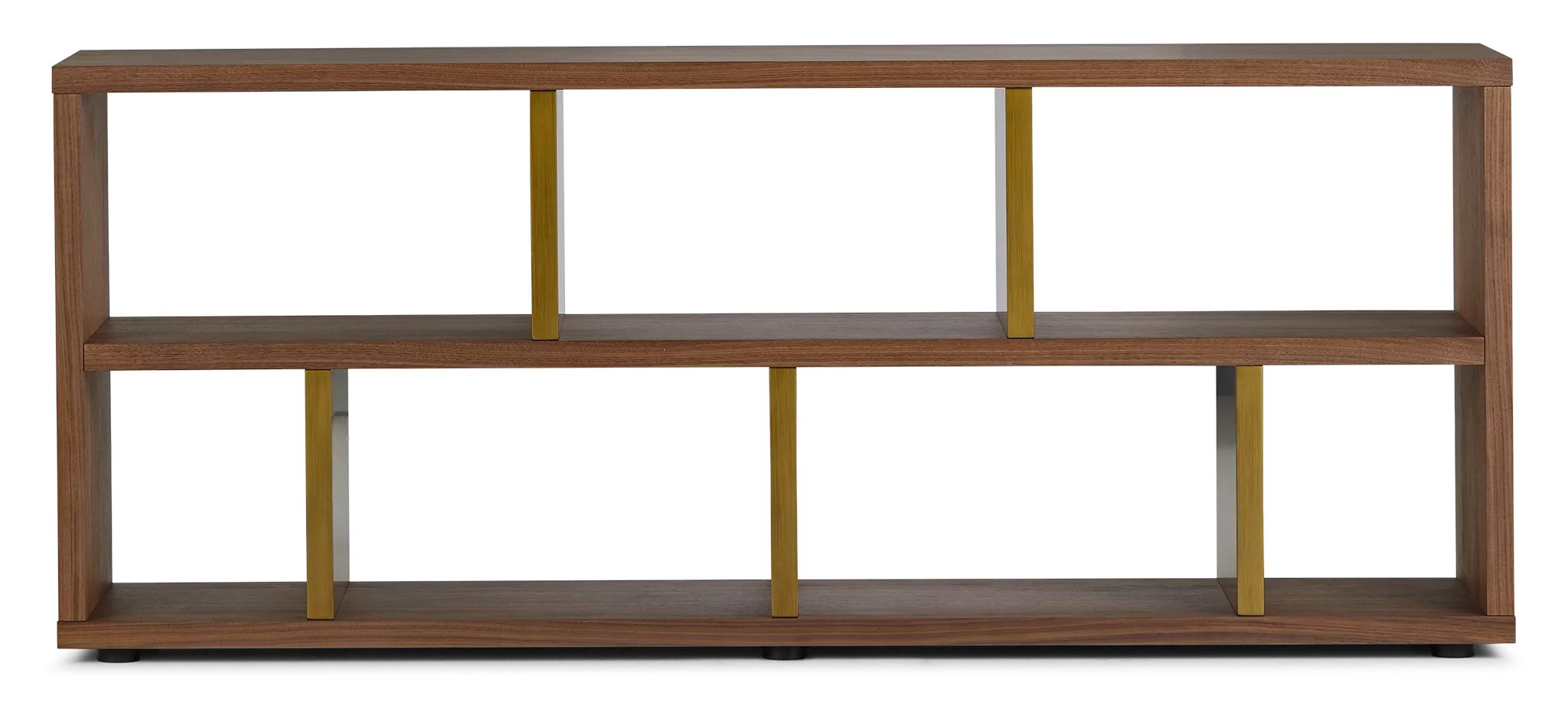 Hollis Mid Tone Bookcase