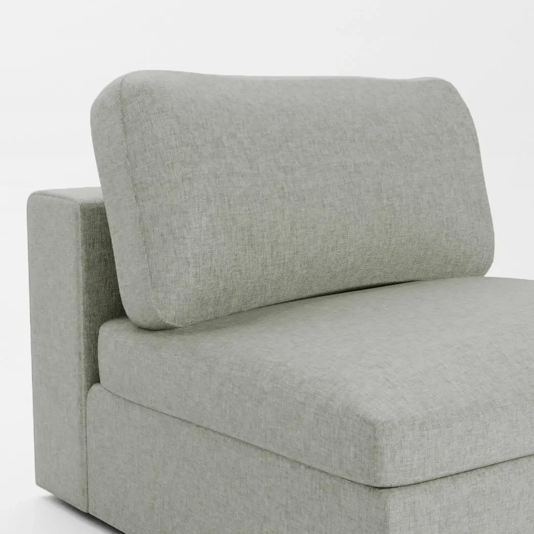 Destin Delray Pewter Fabric Swivel Chair Destin Delray Pewter Fabric Swivel Chair