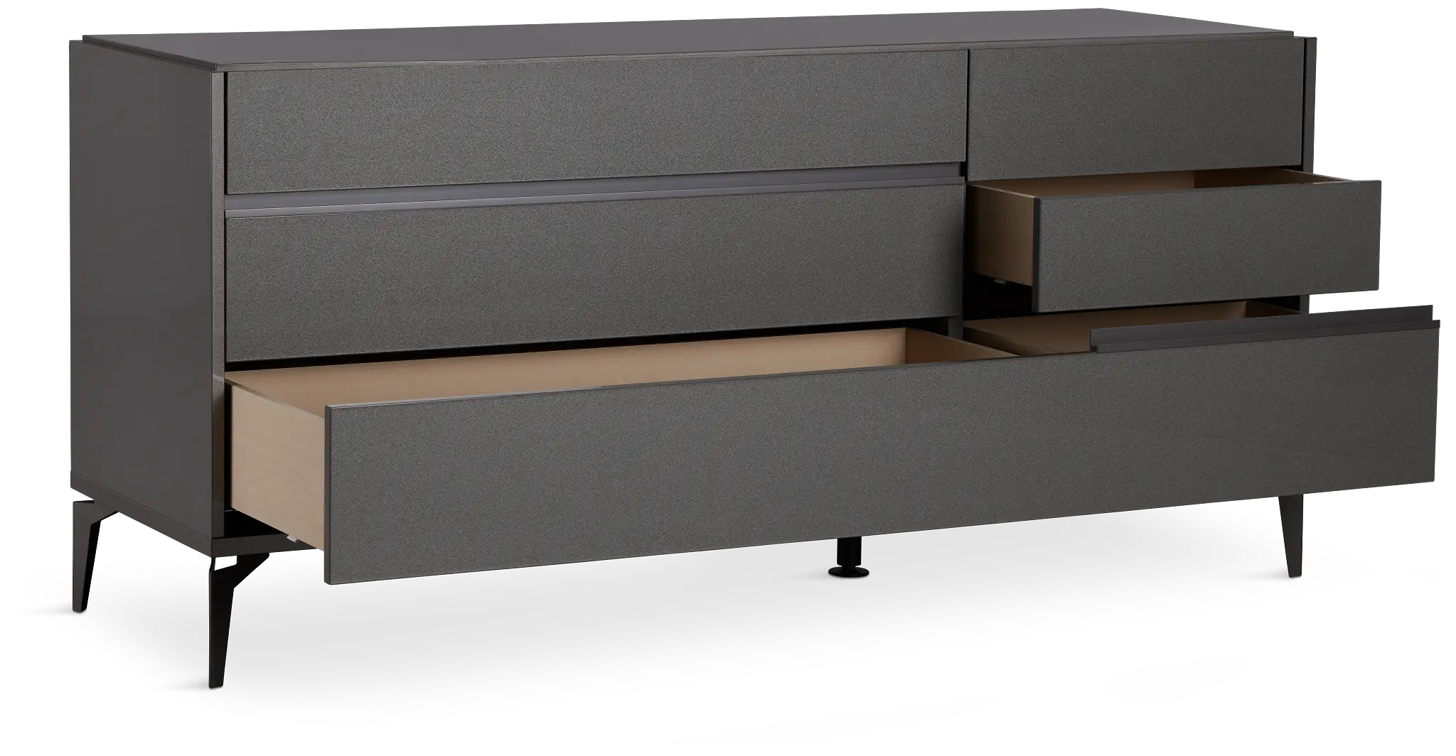 Oslo Gray Dresser Oslo Gray Dresser