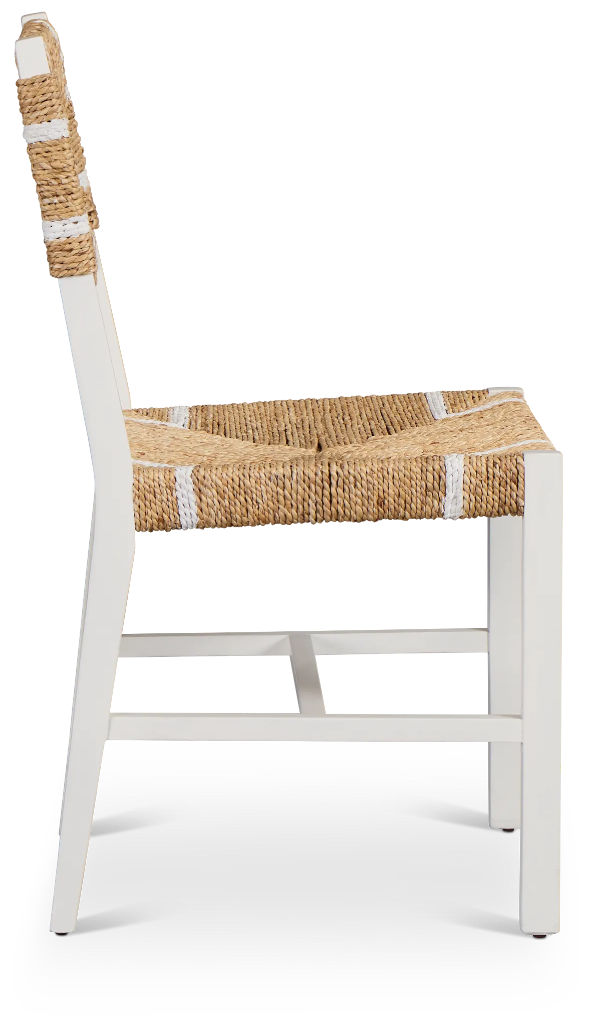 Nantucket Light Tone Woven Side Chair