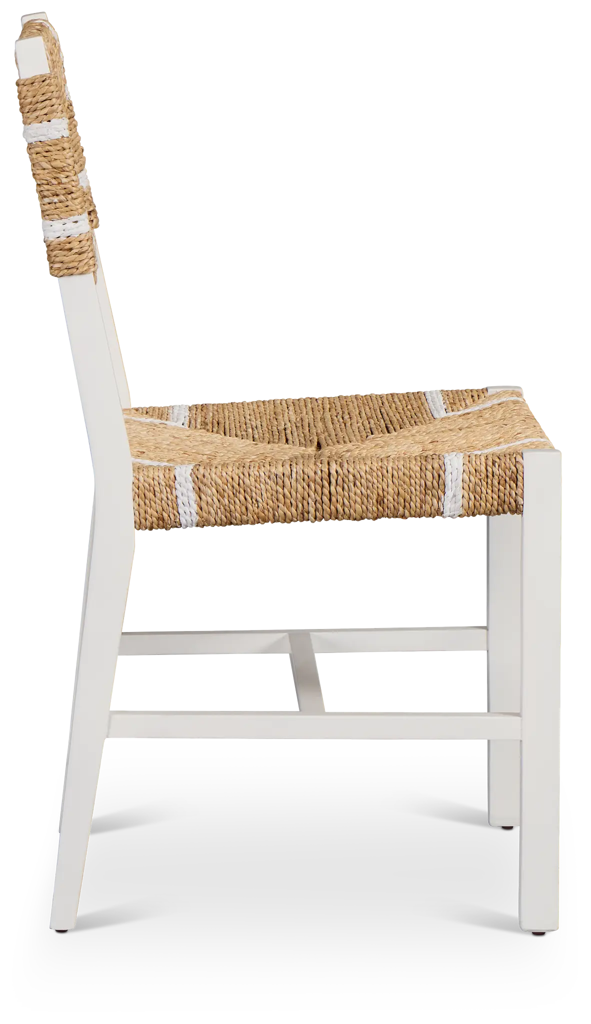 Nantucket Light Tone Woven Side Chair Nantucket Light Tone Woven Side Chair
