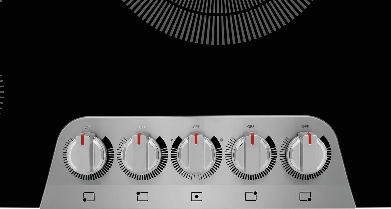 Frigidaire 3670 Series Stainless Steel 36" Electric Cook Top