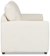 Tate Light Beige Fabric Sofa