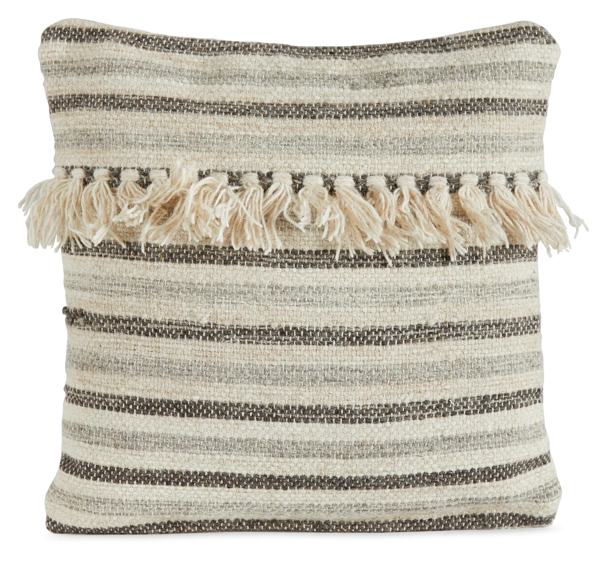 Ranger Beige Square Accent Pillow Ranger Beige Square Accent Pillow