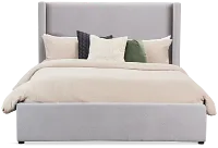 Adrian Gray Uph Shelter Bed