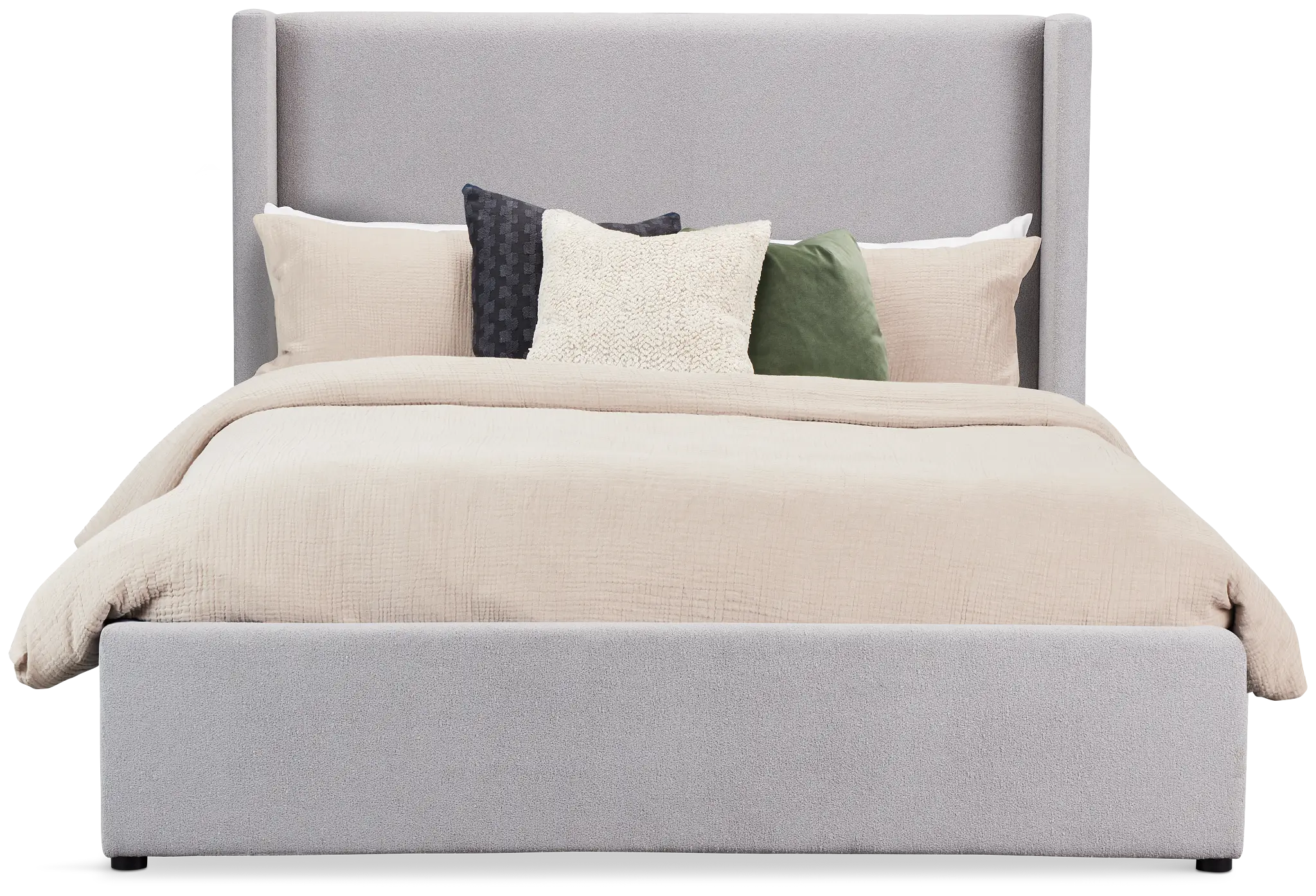 Adrian Gray Uph Shelter Bed Adrian Gray Uph Shelter Bed
