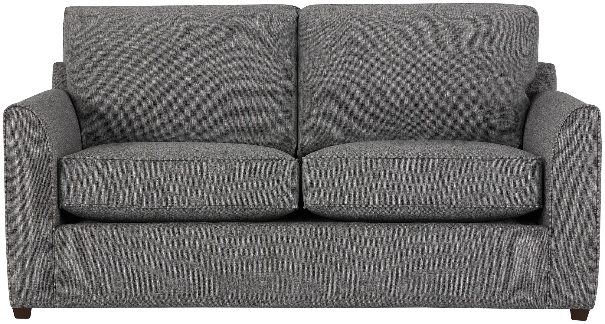 Asheville Gray Fabric Innerspring Sleeper Asheville Gray Fabric Innerspring Sleeper