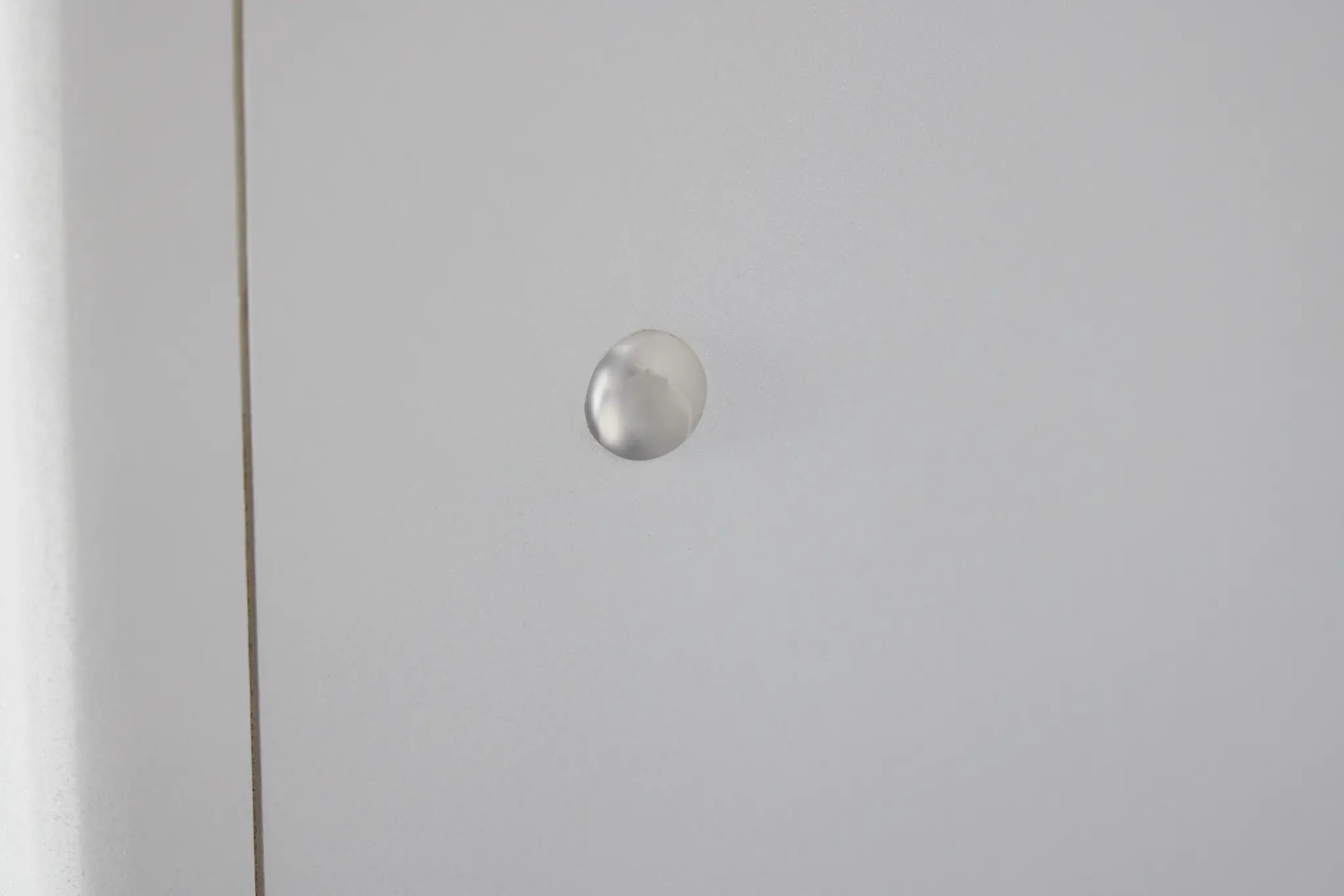 Valentina White Dresser & Mirror Valentina White Dresser & Mirror