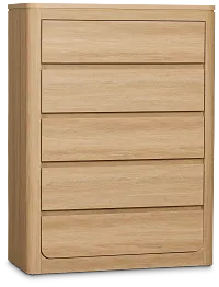 Emory Light Tone Drawer Chest