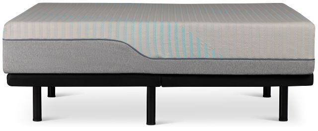 Rest & Renew Performance Pro Firm Deluxe Adjustable Mattress Set
