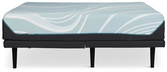 Tempur-pedic Tempur-luxeadapt Firm Ergo Smart Adjustable Mattress Set