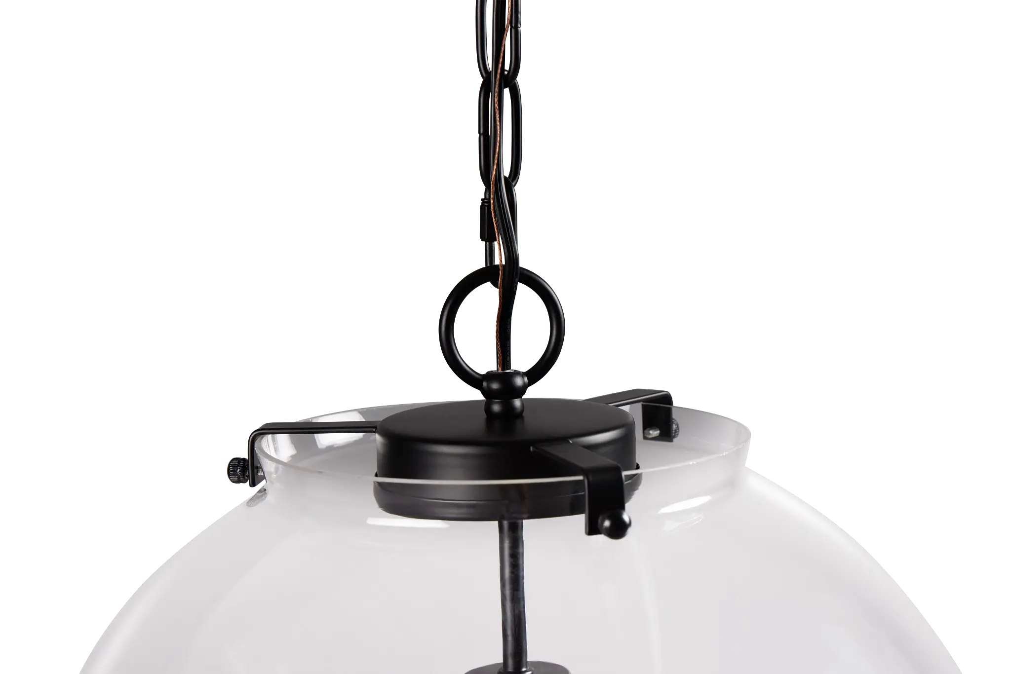 Salia Black Pendant Salia Black Pendant