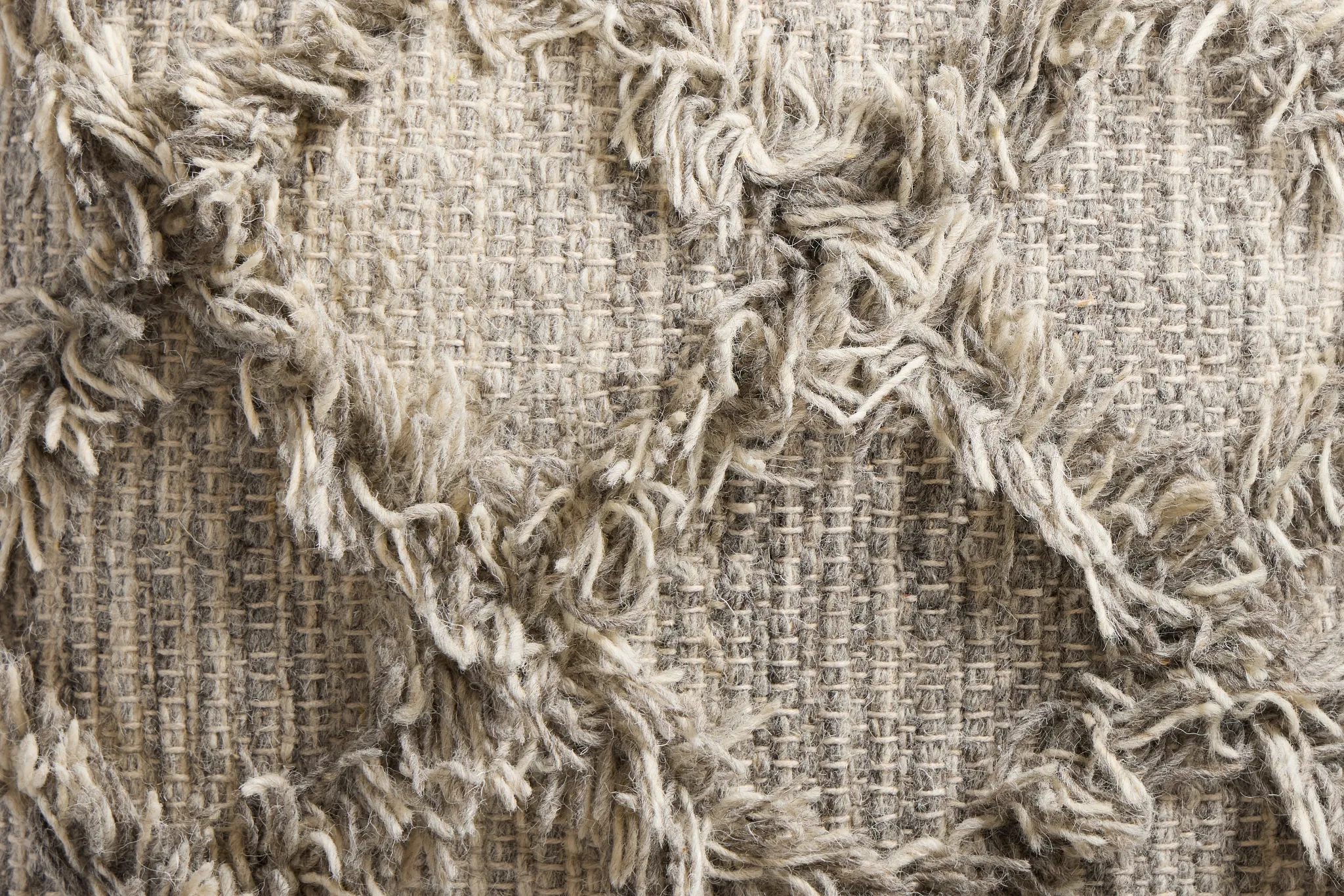 Jucar Light Gray Accent Pillow