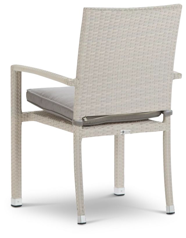 Bahia Gray Arm Chair