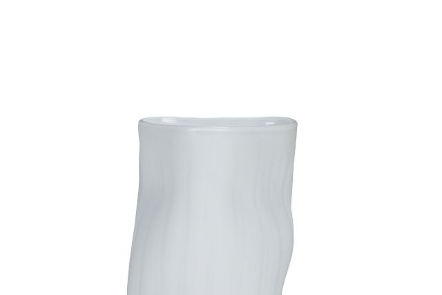 Myles White Small Vase